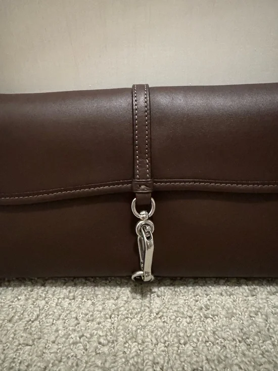 Coach Hamptons Bag in Maple - Picture 7 of 11